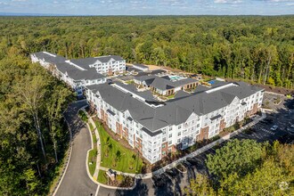 12400 Dutton Rd, Midlothian, VA - Vue aérienne vue de carte