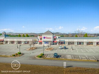 Plus de détails pour 50-60 Firstwatch Dr, Moneta, VA - Local commercial à vendre