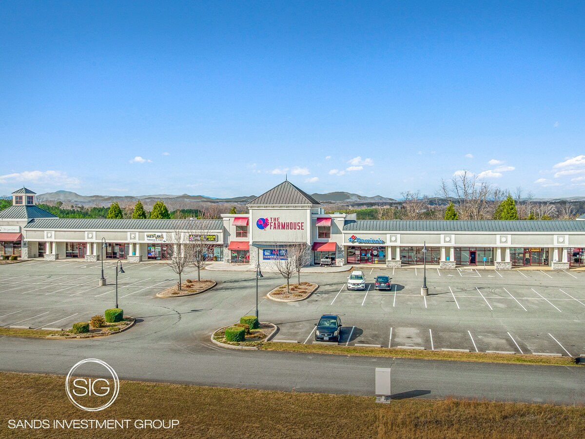 50-60 Firstwatch Dr, Moneta, VA à vendre Photo principale– Image 1 sur 7