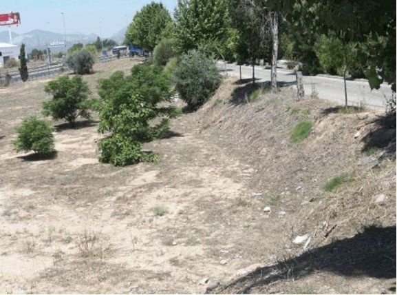 Industriel/Logistique dans Albolote à vendre Plan de site– Image 1 sur 7
