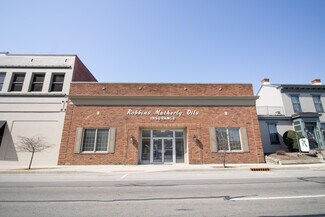 Plus de détails pour 36 9th St, Richmond, IN - Bureau à vendre