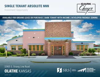 Plus de détails pour 11965 S Strang Line Rd, Olathe, KS - Local commercial à vendre