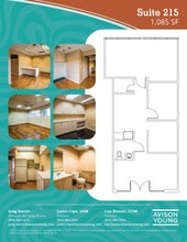 1625 N Commerce Pky, Weston, FL à louer Plan d’étage– Image 1 sur 12