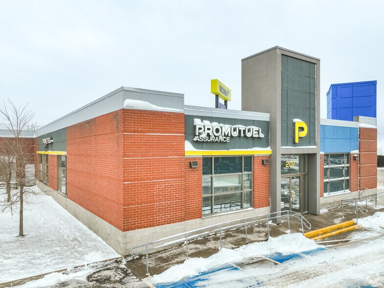 207 Av Joseph-Casavant, Québec, QC à louer - Photo de l’immeuble – Image 3 sur 3
