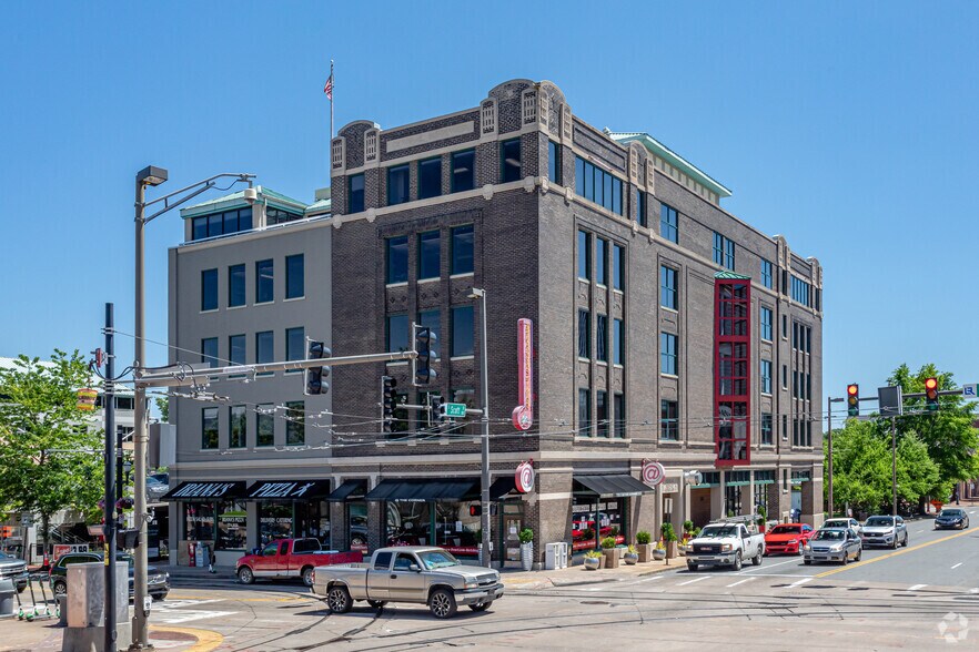 201 E Markham St, Little Rock, AR à louer - Photo principale – Image 1 sur 26