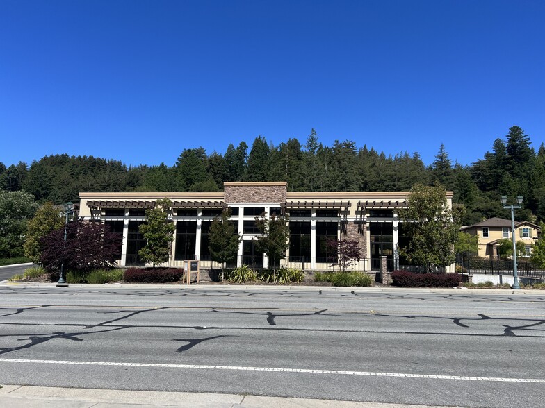5011 Scotts Valley Dr, Scotts Valley, CA à louer - Photo de l’immeuble – Image 1 sur 2