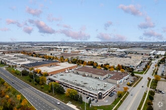 8111 Jane St, Vaughan, ON - Vue aérienne  vue de carte