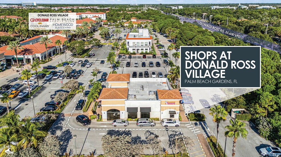 4530 Donald Ross Rd, Palm Beach Gardens, FL à vendre - Photo de l’immeuble – Image 3 sur 8
