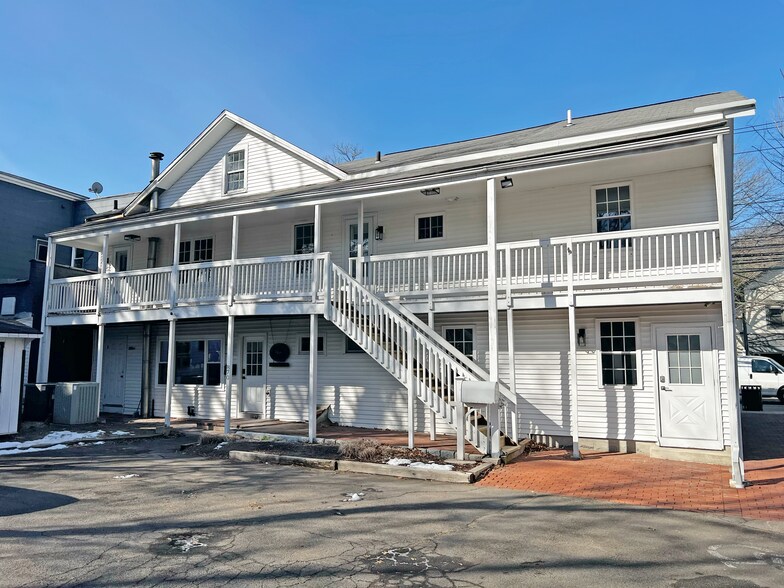 868-870 Boston Post Rd, Darien, CT à louer - Photo de l’immeuble – Image 2 sur 7
