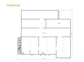 1010 Old Egg Harbor Rd, Voorhees, NJ à vendre Plan d’étage– Image 1 sur 1