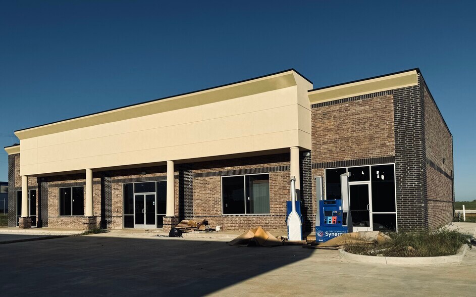 7532 Hacks Cross, Olive Branch, MS à vendre - Photo de l’immeuble – Image 2 sur 6