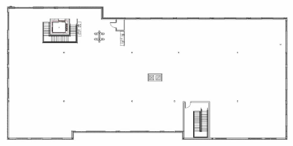 1625 W 86th St, Indianapolis, IN à louer - Plan d’étage – Image 3 sur 3