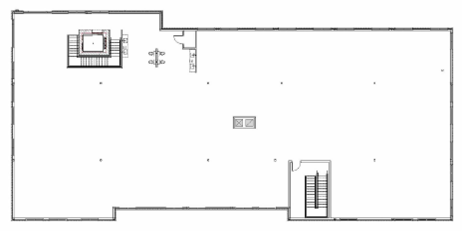 1625 W 86th St, Indianapolis, IN à louer Plan d’étage– Image 1 sur 1
