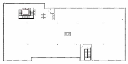 1625 W 86th St, Indianapolis, IN à louer Plan d’étage– Image 1 sur 1