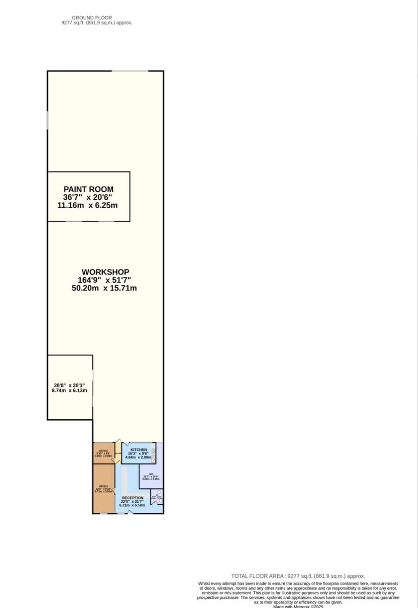 Printing House Ln, Hayes à louer Plan d’étage– Image 1 sur 1