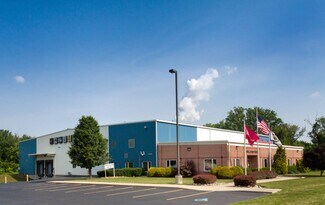 Plus de détails pour 10091 River Rd, Beech Bottom, WV - Industriel/Logistique à louer