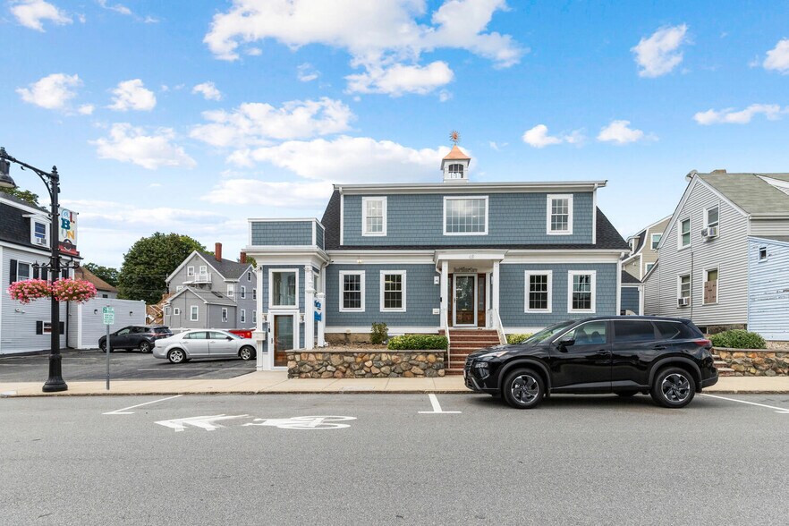 45 Albion St, Wakefield, MA à vendre - Photo de l’immeuble – Image 2 sur 4