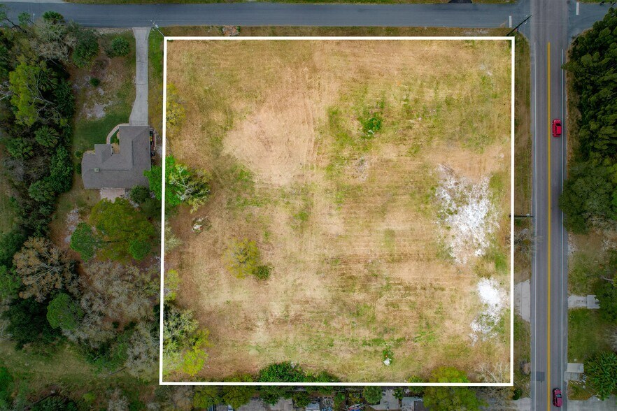 7485 Sheridan Rd, Melbourne, FL à vendre - Aérien – Image 1 sur 13