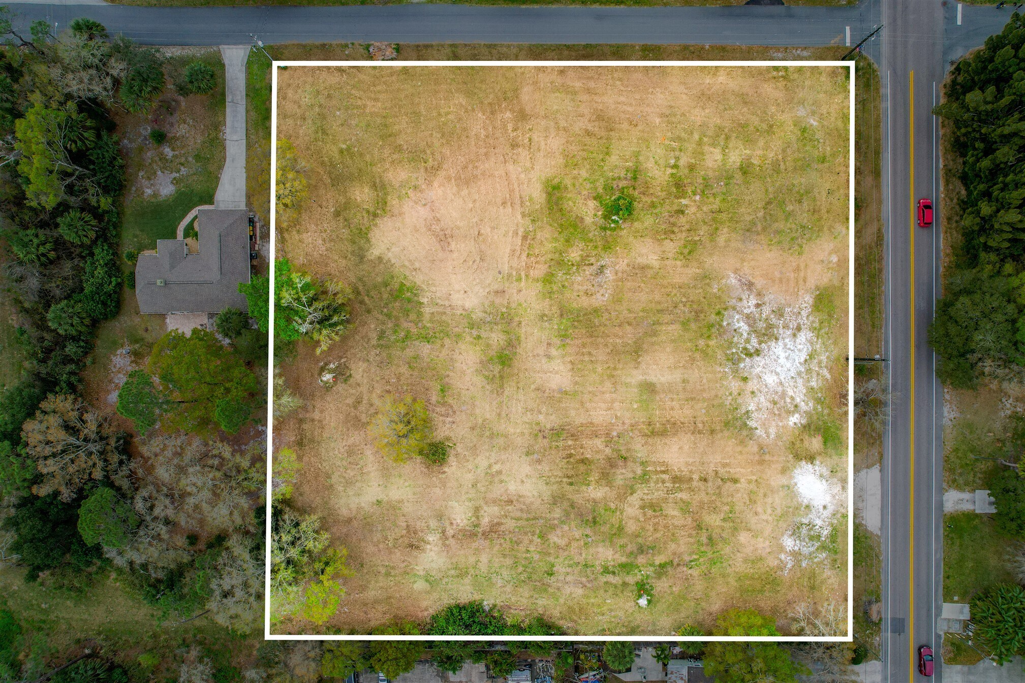 7485 Sheridan Rd, Melbourne, FL à vendre Aérien– Image 1 sur 14