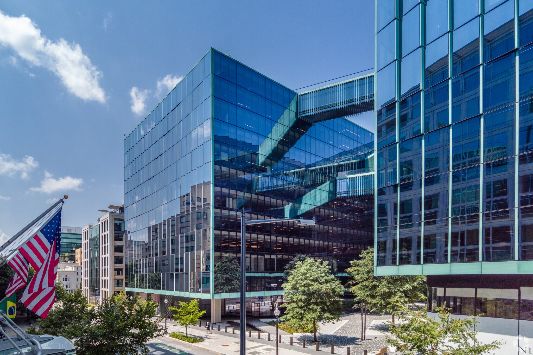 1100 15th St NW, Washington, DC à louer Photo principale– Image 1 sur 34