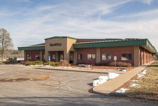 Plus de détails pour 1155 Flatbush Rd, Kingston, NY - Industriel/Logistique à louer