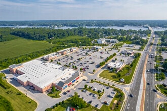 3-15 Lee Airpark Dr, Edgewater, MD - Vue aérienne  vue de carte - Image1