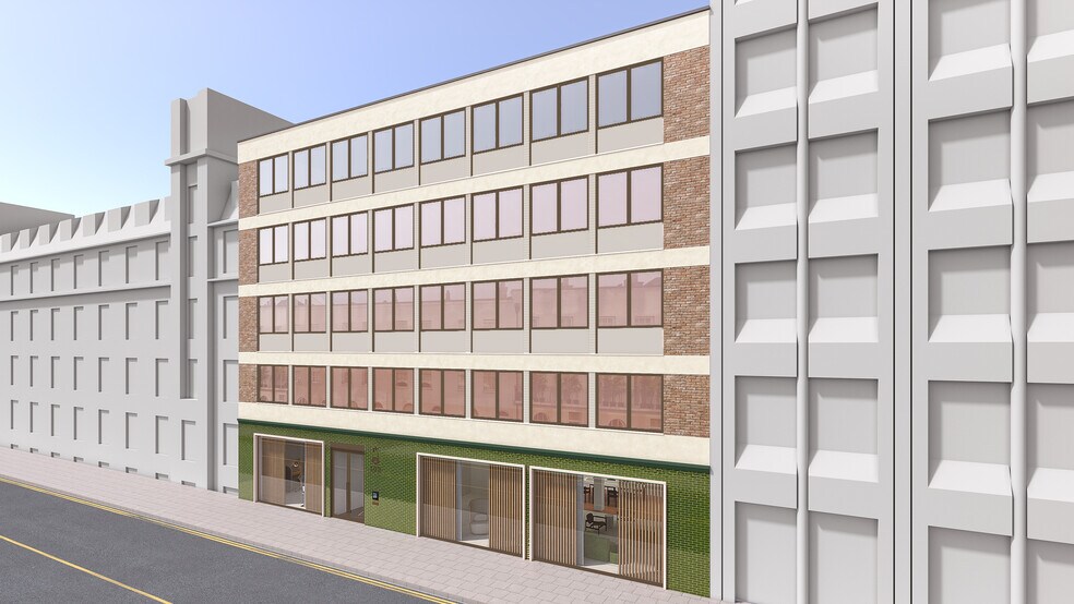 192-198 Vauxhall Bridge Rd, Londres à louer - Photo de l’immeuble – Image 1 sur 19