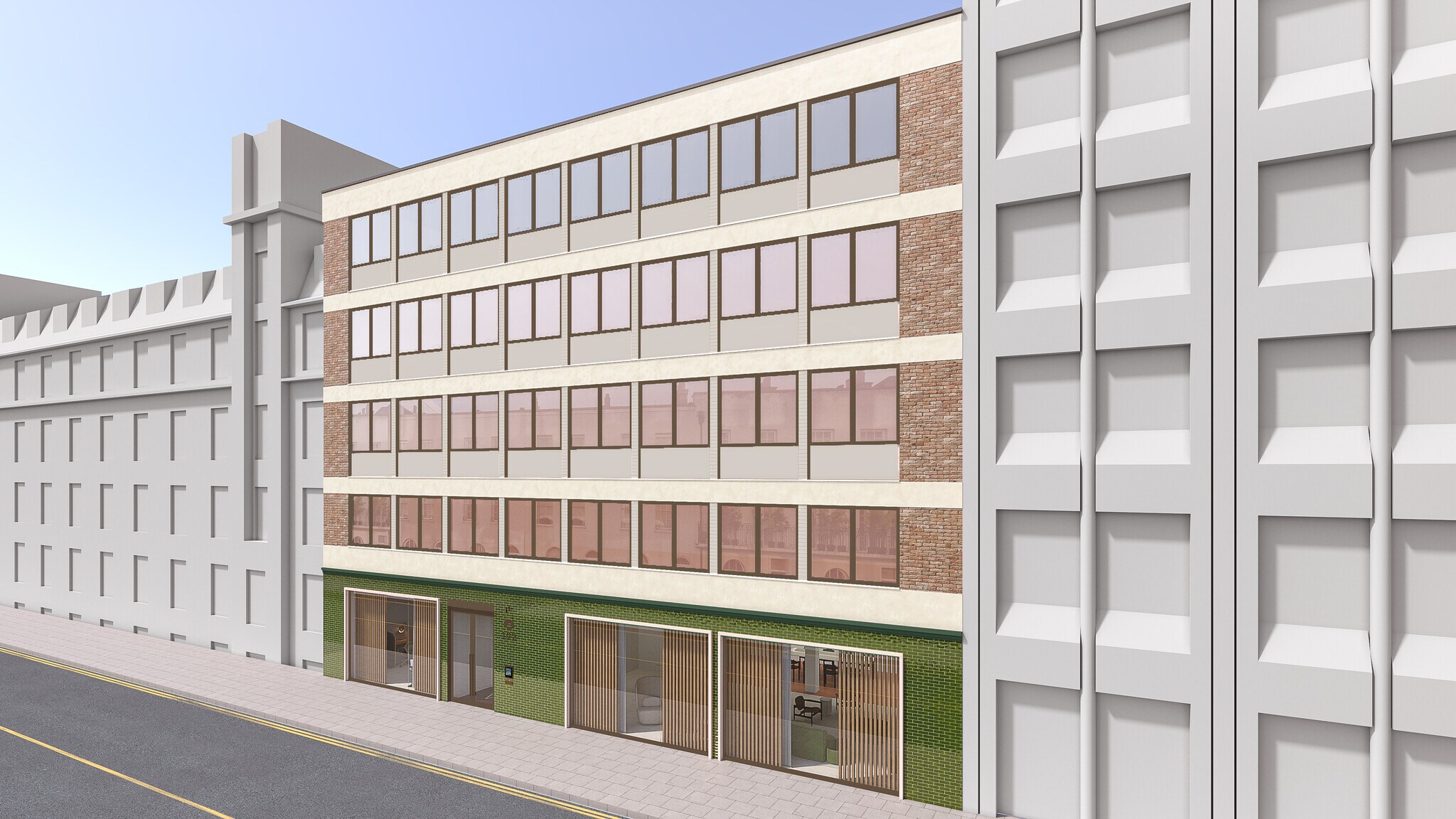 192-198 Vauxhall Bridge Rd, Londres à louer Photo principale– Image 1 sur 20