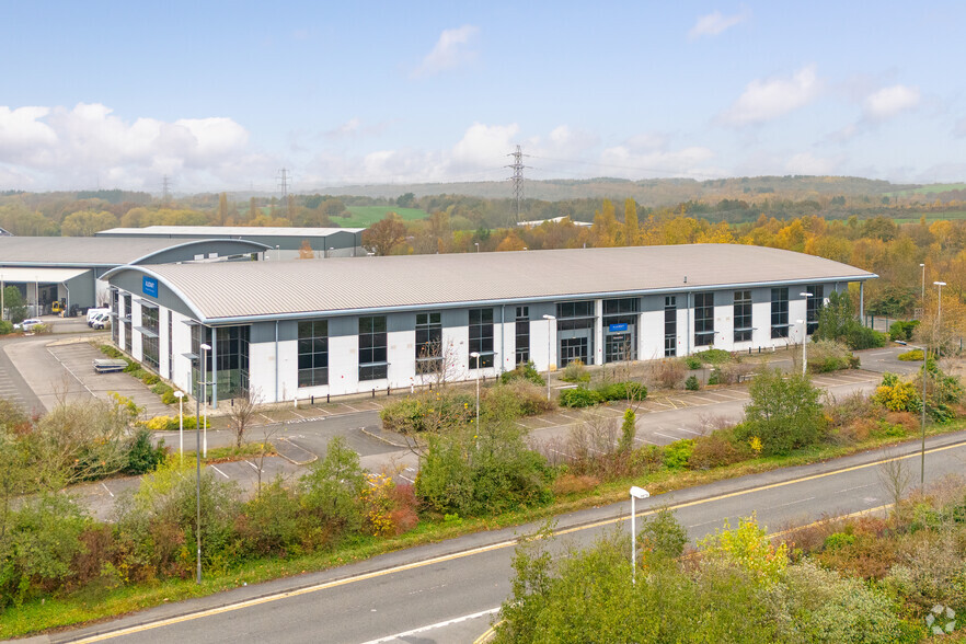 Manvers Way, Rotherham à louer - Photo principale – Image 1 sur 5