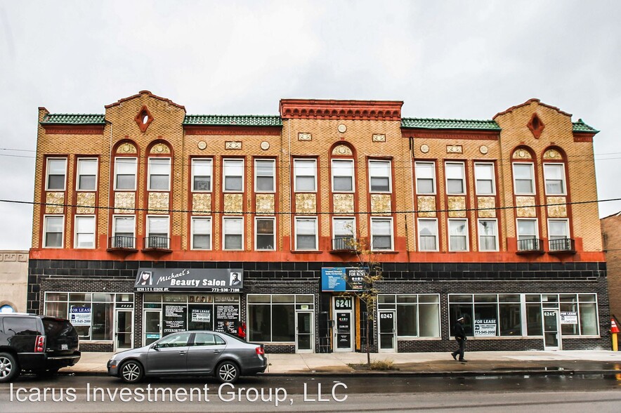 6237-6245 S Kedzie Ave, Chicago, IL à louer - Photo de l’immeuble – Image 1 sur 55