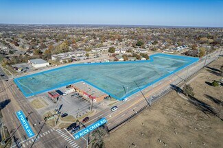 Plus de détails pour NEQ Rockcreek Rd & Porter Ave, Norman, OK - Terrain à vendre