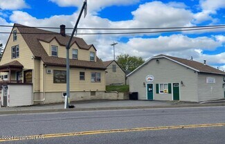 Plus de détails pour 707 Main St, Sugarloaf, PA - Local commercial à vendre