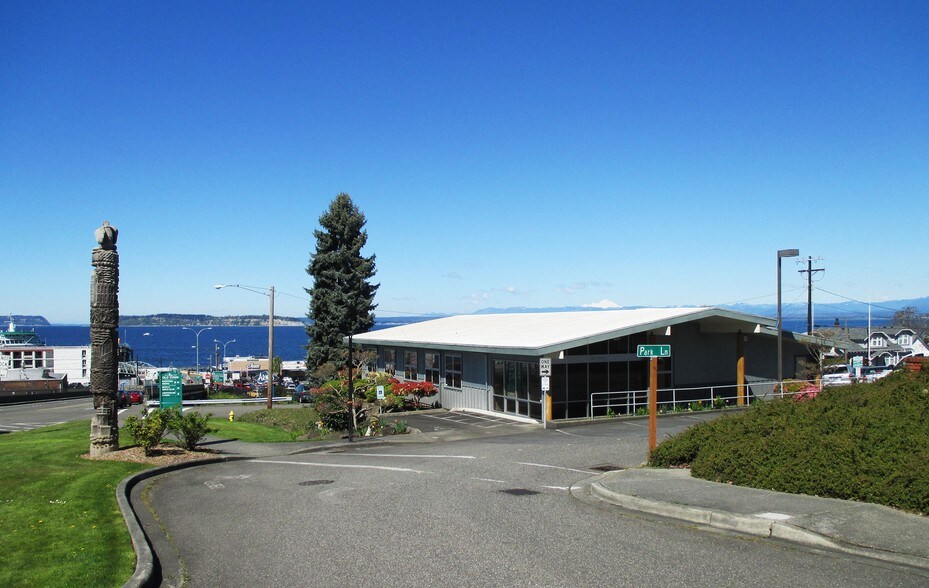 202 Lincoln Ave, Mukilteo, WA à vendre - Photo de l’immeuble – Image 2 sur 6
