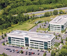 200 Princeton South Corporate Ctr, Ewing, NJ - VUE AÉRIENNE  vue de carte - Image1