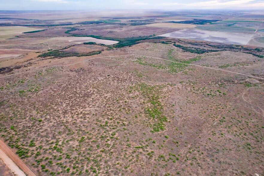 SW Corner of 380 & County Road 595 hwy, Brownfield, TX à vendre - Photo de l’immeuble – Image 2 sur 45