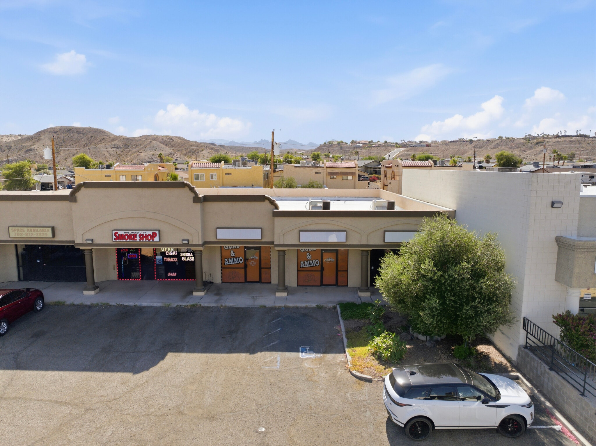 3712 Highway 95, Bullhead City, AZ à louer Photo de l’immeuble– Image 1 sur 20