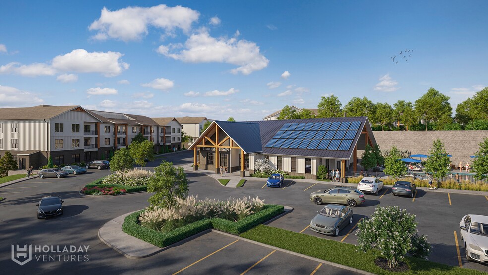 619 N Main St, Goodlettsville, TN à louer - Photo de l’immeuble – Image 2 sur 2