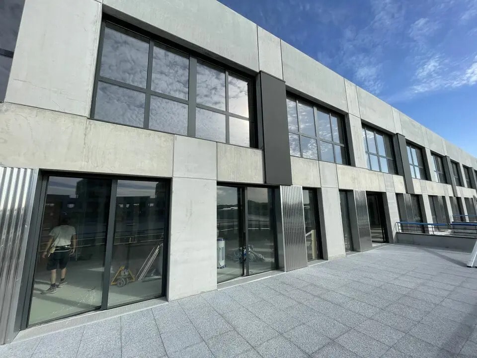 Photo de l’immeuble