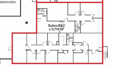 3700 Grant Dr, Reno, NV à louer Plan d’étage– Image 1 sur 1