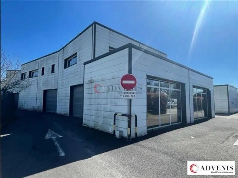 Local d’activités dans Mérignac à louer - Photo de l’immeuble – Image 3 sur 6