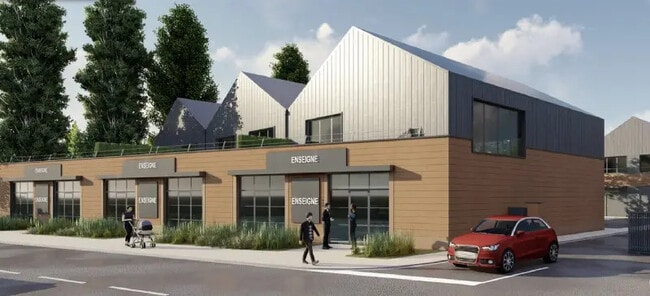 Plus de détails pour Local commercial à vendre