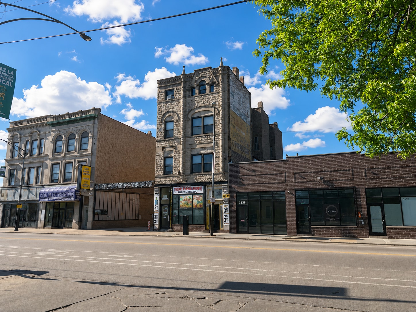 3142-3144 W Cermak Rd, Chicago, IL à vendre Photo principale– Image 1 sur 9