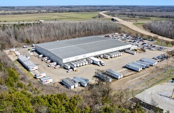 3341 N Coley Rd, Belden, MS - Vue aérienne  vue de carte - Image1