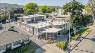 Plus de détails pour 10730 Riverside Dr, Toluca Lake, CA - Bureau à vendre