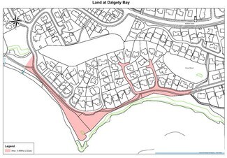 Plus de détails pour 63 The Bridges, Dalgety Bay - Terrain à vendre