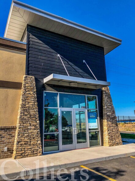 6490 S Eisenman Rd, Boise, ID à vendre - Photo de l’immeuble – Image 3 sur 4
