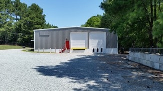 Plus de détails pour 1101 E Cornwallis Rd, Durham, NC - Industriel/Logistique à vendre