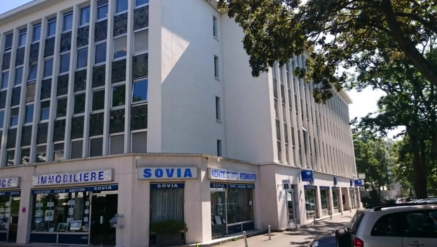 Photo de l’immeuble