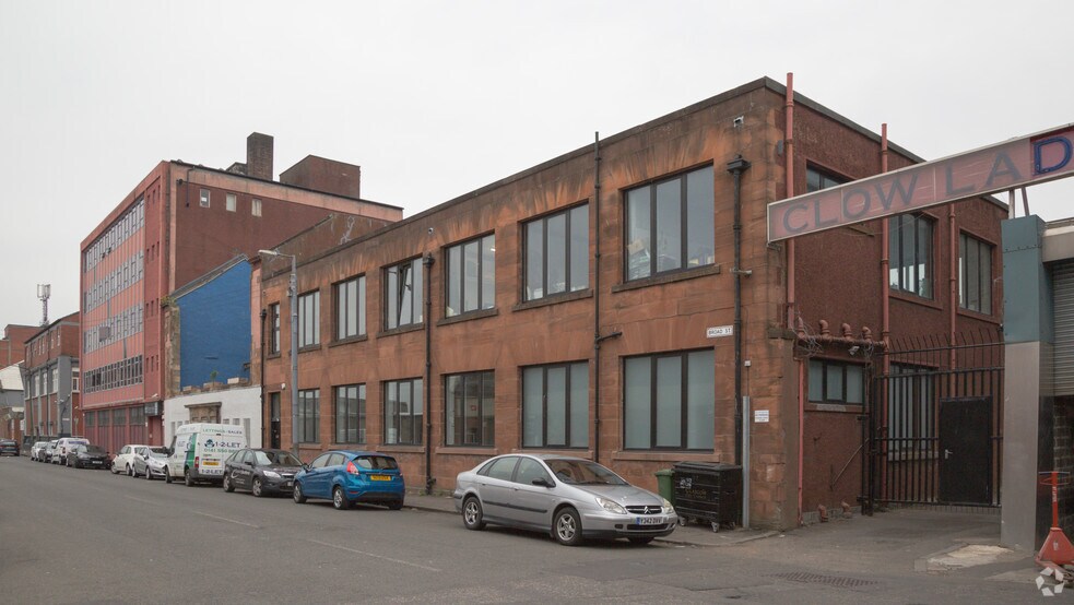 157-159 Broad St, Glasgow à louer - Photo de l’immeuble – Image 2 sur 2