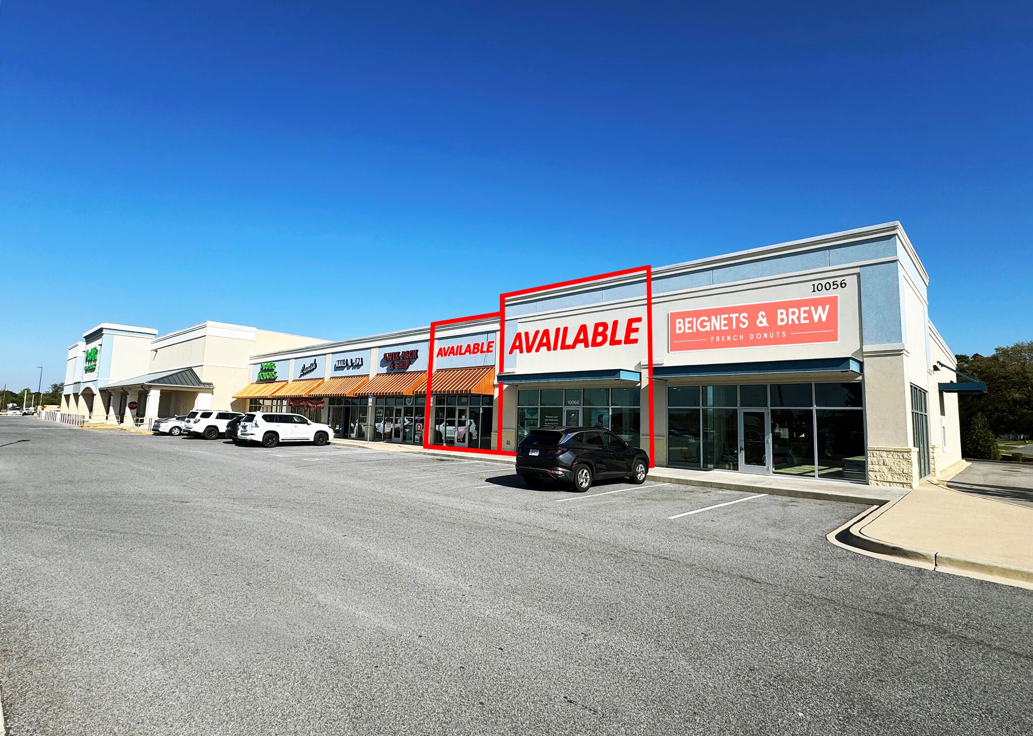 11040 Navarre Pky, Navarre, FL à louer Photo de l’immeuble– Image 1 sur 6